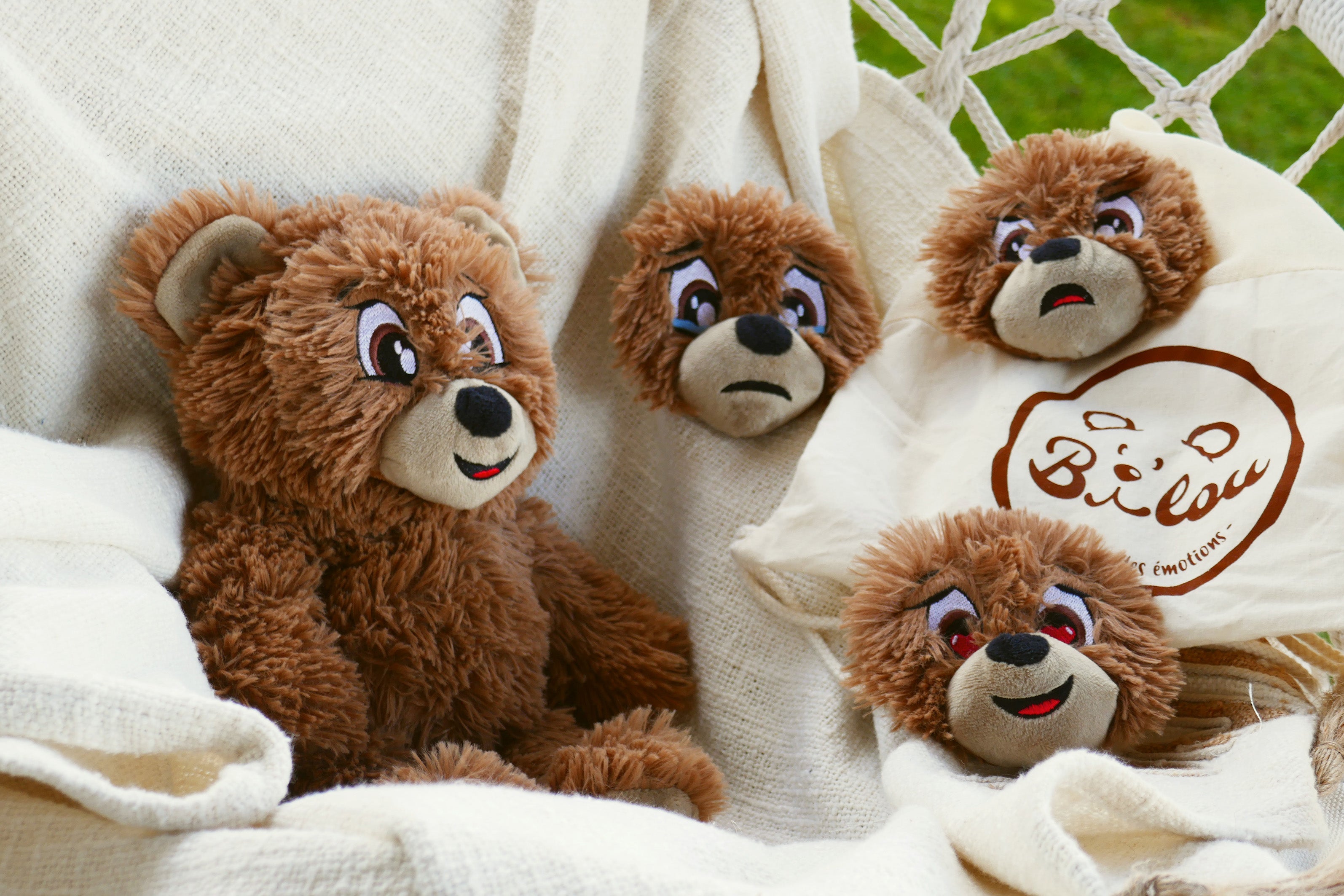 Bilou-Peluche-ludique